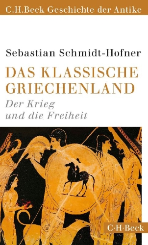 Buchcover und Innenansicht für das Buch: Das klassische Griechenland