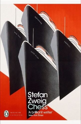 Buchcover und Innenansicht für das Buch: Schachnovelle