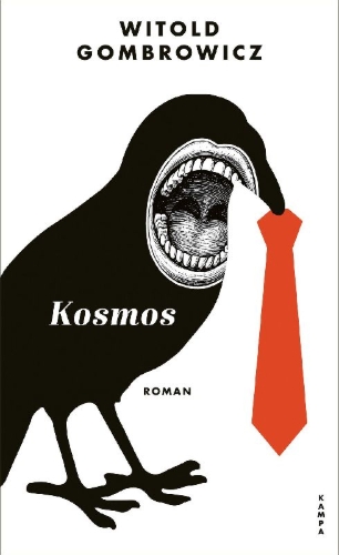 Buchcover und Innenansicht für das Buch: Cosmos