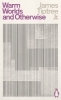 Buchcover und Innenansicht für das Buch: Warm Worlds and Otherwise