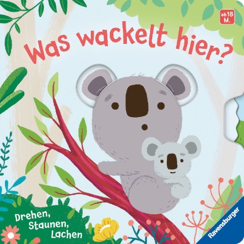 Buchcover und Innenansicht für das Buch: Which Ears?