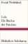 Buchcover und Innenansicht für das Buch: Lulu - Die Büchse der Pandora