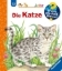 Buchcover und Innenansicht für das Buch: Wieso? Weshalb? Warum? junior, Band 21: Die Katze