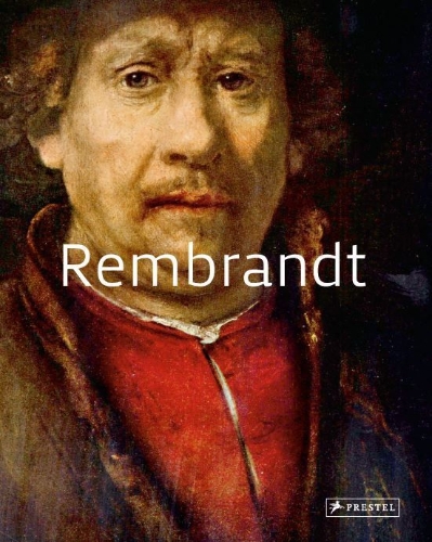 Buchcover und Innenansicht für das Buch: Rembrandt