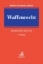 Buchcover und Innenansicht für das Buch: Waffenrecht