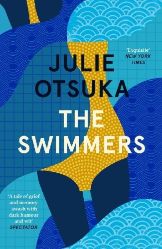 Buchcover und Innenansicht für das Buch: The Swimmers