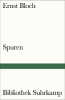 Buchcover und Innenansicht für das Buch: Spuren