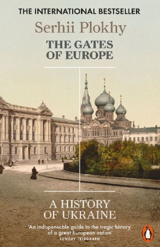 Buchcover und Innenansicht für das Buch: The Gates of Europe