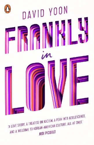 Buchcover und Innenansicht für das Buch: Frankly in Love