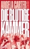 Buchcover und Innenansicht für das Buch: The Bloody Chamber