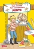 Buchcover und Innenansicht für das Buch: Conni Gelbe Reihe (Beschäftigungsbuch): Mein liebstes Mal- und Spielbuch: Ponys