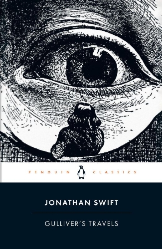 Buchcover und Innenansicht für das Buch: Gulliver's Travels