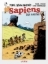 Buchcover und Innenansicht für das Buch: Sapiens - Der Aufstieg