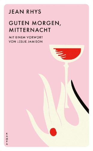 Buchcover und Innenansicht für das Buch: Good Morning, Midnight