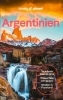 Buchcover und Innenansicht für das Buch: LONELY PLANET Reiseführer Argentinien