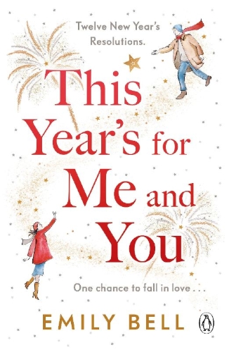 Buchcover und Innenansicht für das Buch: This Year's For Me and You