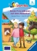 Buchcover und Innenansicht für das Buch: Leserabe 2. Lesestufe - Beste Freundinnen auf dem Reiterhof