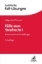 Buchcover und Innenansicht für das Buch: Fälle zum Strafrecht I