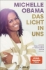 Buchcover und Innenansicht für das Buch: The Light We Carry