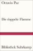 Buchcover und Innenansicht für das Buch: La Ilama doble. Amor y erotismo
