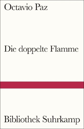 Buchcover und Innenansicht für das Buch: La Ilama doble. Amor y erotismo