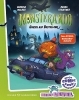 Buchcover und Innenansicht für das Buch: Monsterando: Grusel auf Bestellung