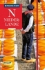 Buchcover und Innenansicht für das Buch: Baedeker Reiseführer Niederlande