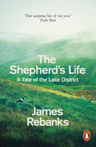 Buchcover und Innenansicht für das Buch: The Shepherd's Life