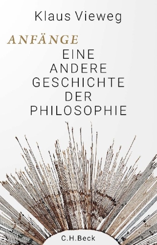 Buchcover und Innenansicht für das Buch: Anfänge