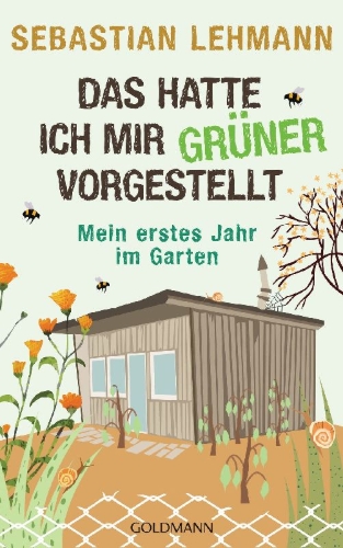 Buchcover und Innenansicht für das Buch: Das hatte ich mir grüner vorgestellt