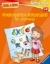 Buchcover und Innenansicht für das Buch: Kindergarten-Rätselspaß für unterwegs