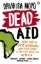 Buchcover und Innenansicht für das Buch: Dead Aid
