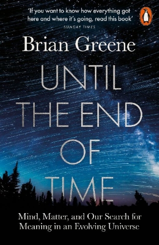 Buchcover und Innenansicht für das Buch: Until the End of Time