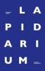 Buchcover und Innenansicht für das Buch: Lapidarium