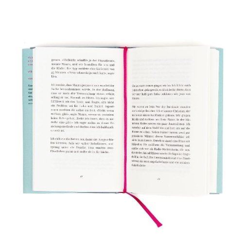 Buchcover und Innenansicht für das Buch: Schattenwurf