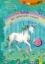 Buchcover und Innenansicht für das Buch: LESEZUG/1. Klasse: Luna, das zauberhafte Einhorn