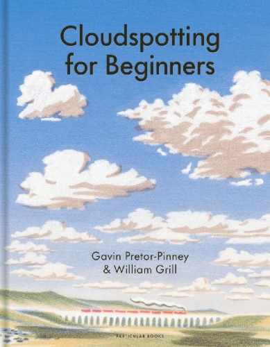 Buchcover und Innenansicht für das Buch: Cloudspotting For Beginners