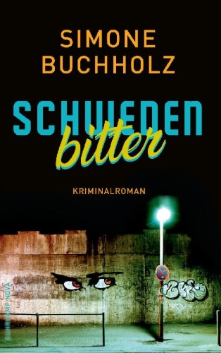 Buchcover und Innenansicht für das Buch: Schwedenbitter