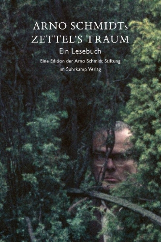 Buchcover und Innenansicht für das Buch: Arno Schmidts Zettel's Traum. Ein Lesebuch