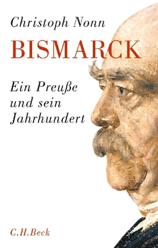 Buchcover und Innenansicht für das Buch: Bismarck