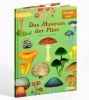 Buchcover und Innenansicht für das Buch: Fungarium: Welcome to the Museum