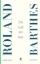 Buchcover und Innenansicht für das Buch: Le plaisir du texte