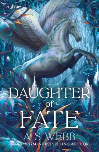 Buchcover und Innenansicht für das Buch: Daughter of Fate