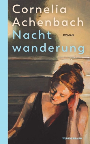 Buchcover und Innenansicht für das Buch: Nachtwanderung