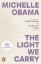 Buchcover und Innenansicht für das Buch: The Light We Carry