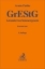 Buchcover und Innenansicht für das Buch: Grunderwerbsteuergesetz. GrEStG