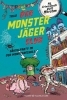 Buchcover und Innenansicht für das Buch: Der Monsterjäger-Club 3 - Gruselparty in der Monsterschule