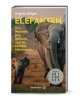 Buchcover und Innenansicht für das Buch: Elefanten