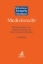 Buchcover und Innenansicht für das Buch: Münchener Anwaltshandbuch Medizinrecht