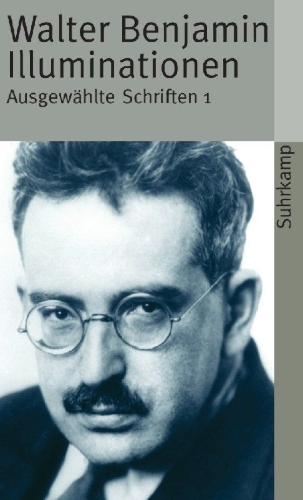 Buchcover und Innenansicht für das Buch: Illuminationen